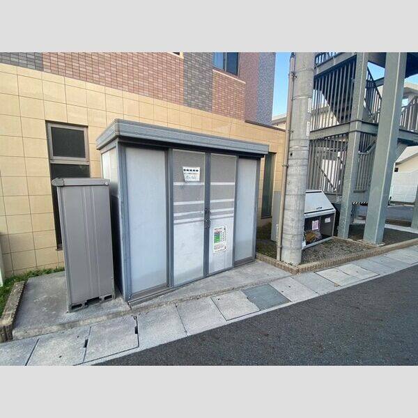 Vita Flore 室内写真2