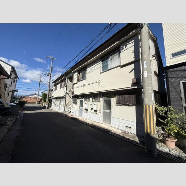 かすみ荘 建物画像