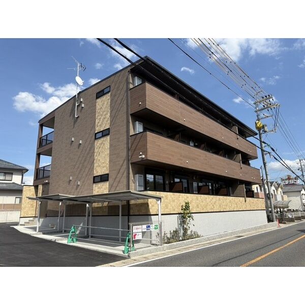ヒカルサ京田辺大住