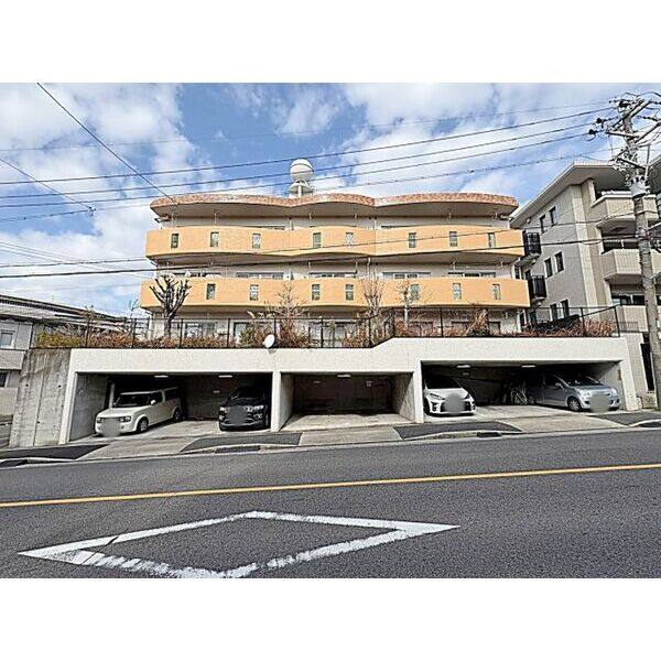 名幸ハイツ 建物画像