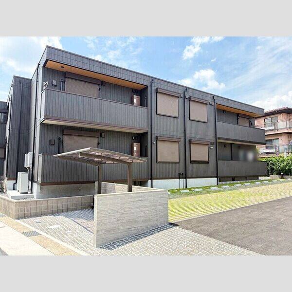 アメニティコート 建物画像
