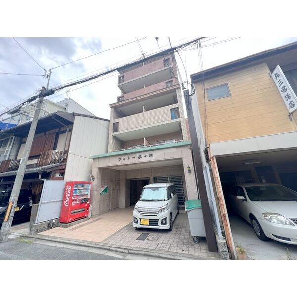 シャトーあと村