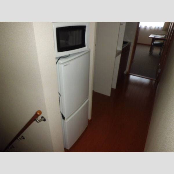 レオパレスKitaichi S 室内写真9