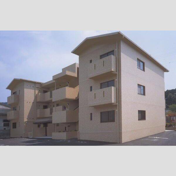 レジデンス緑ヶ丘 建物画像