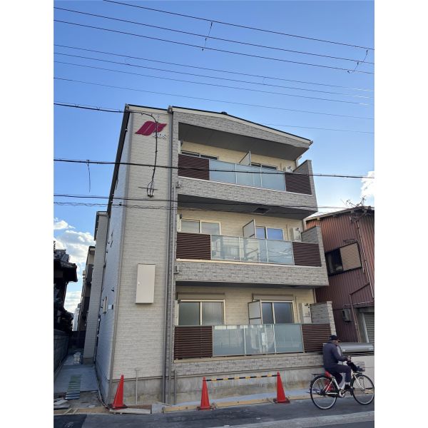 アーバンヴィラ平野 建物画像