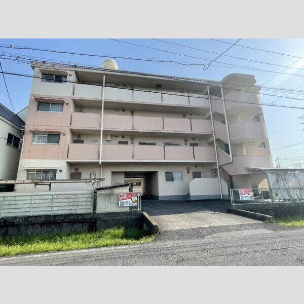 エヌタス西河渡 B棟 建物画像