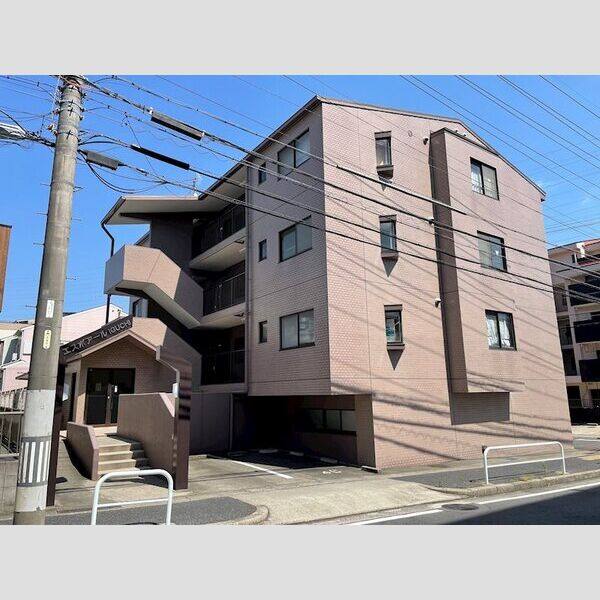 エスポアール井口 建物画像