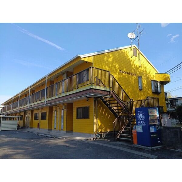 ヴィルフォーレミチハタ 建物画像