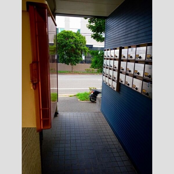 レオパレスグランデーム幕張 室内写真4