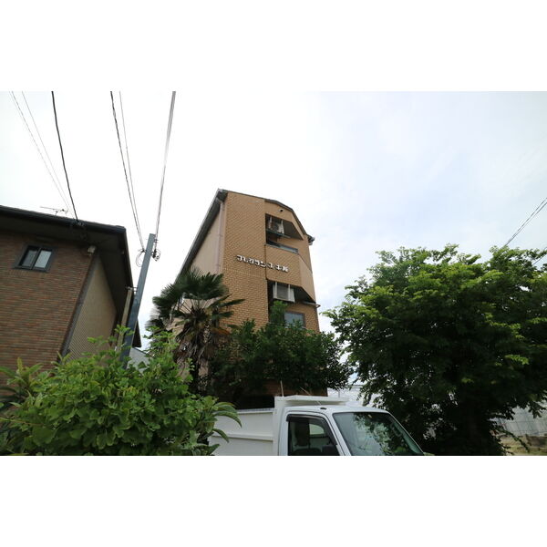 フレグランス本所 建物画像