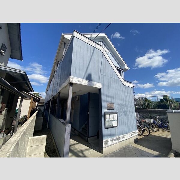 レオパレス新伊丹第2 建物画像