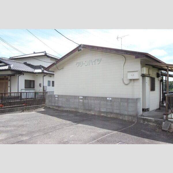 グリーンハイツ 建物画像