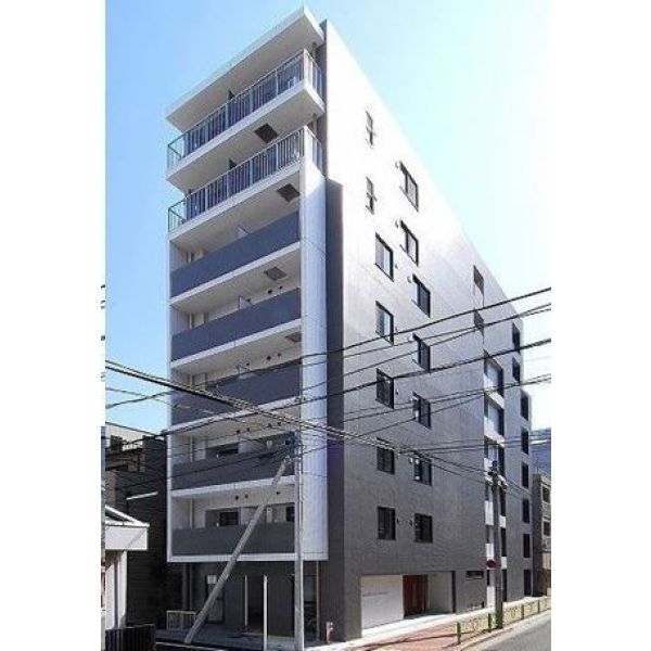 ロメック勝どき 建物画像