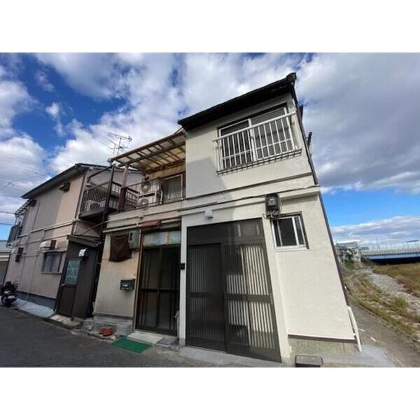 池田市豊島北テラスハウス 建物画像