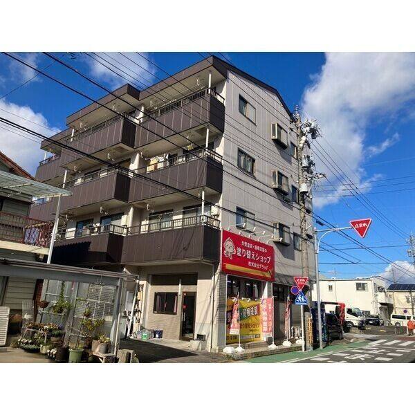 第2マルヤスハイツ 建物画像