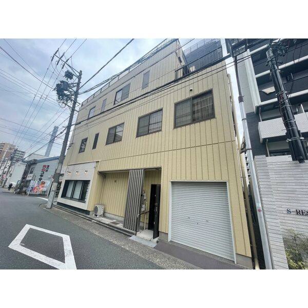 中区千代田物件 建物画像