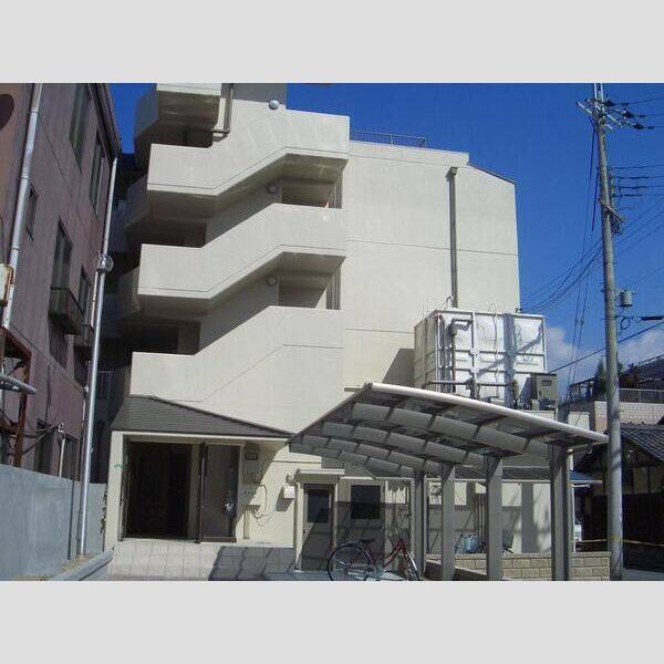 彦根ガーデンハイツ 建物画像