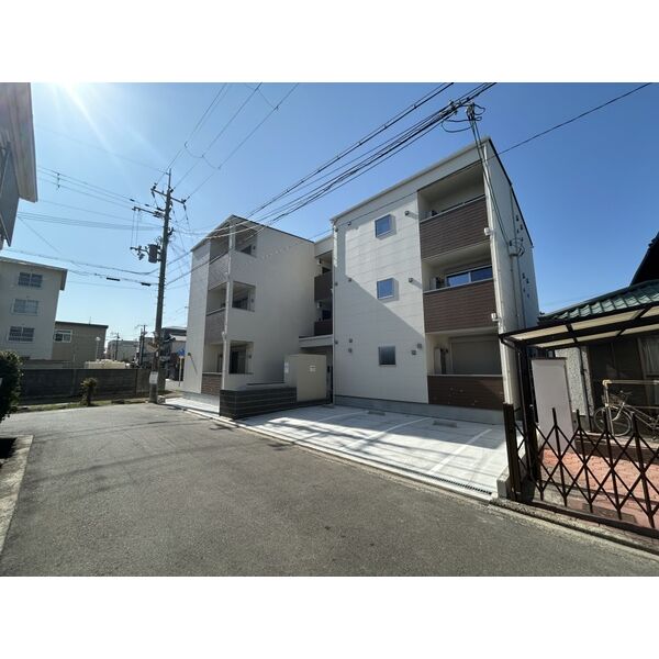 ジーメゾン和泉大宮ソル