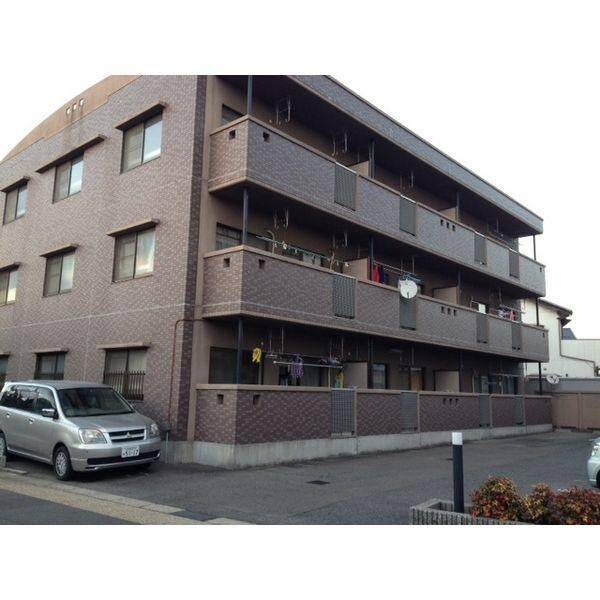 エコグリーン如意 建物画像