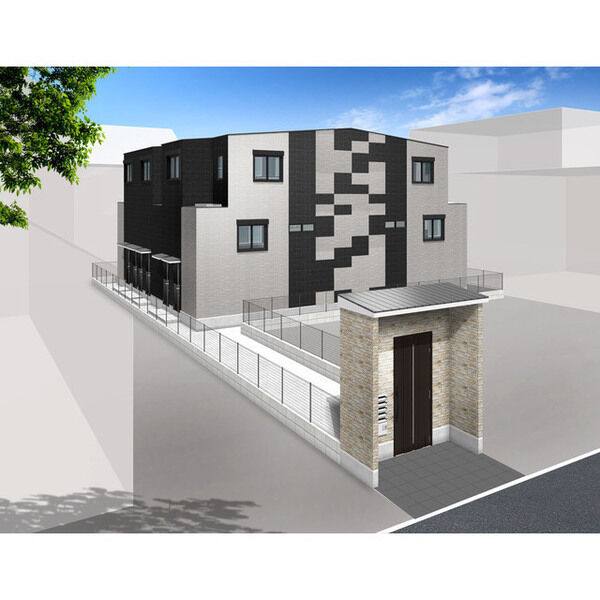 Velo SOTOYAMA(ヴェロ ソトヤマ) 建物画像