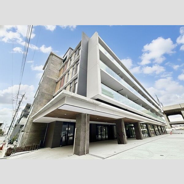 カスタリア西船橋Ⅱ 建物画像