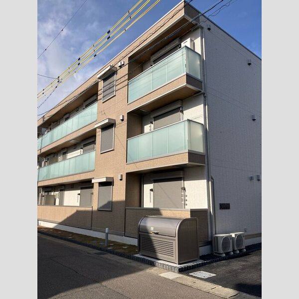 D-ROOM蘇原村雨町B棟 建物画像
