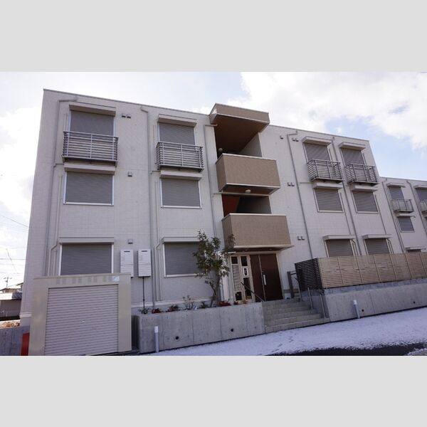 D-ROOM蘇原村雨町C棟 建物画像