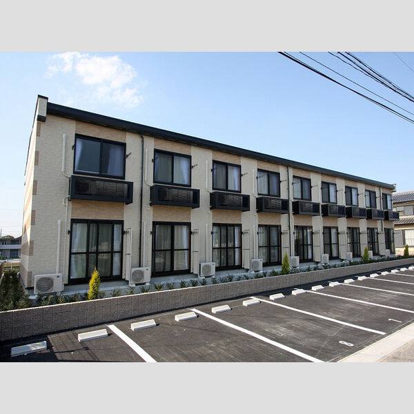 レオパレスアルパイン園原 建物画像