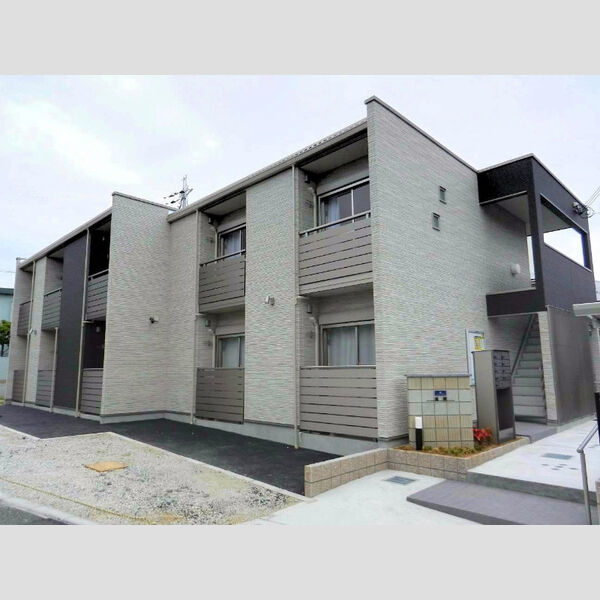 物件名確認中 建物画像