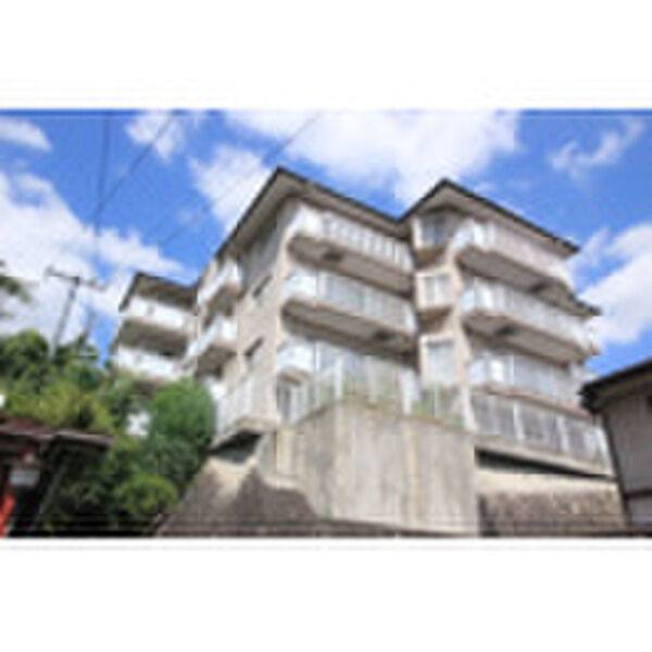 桔梗が丘青山ハイツ