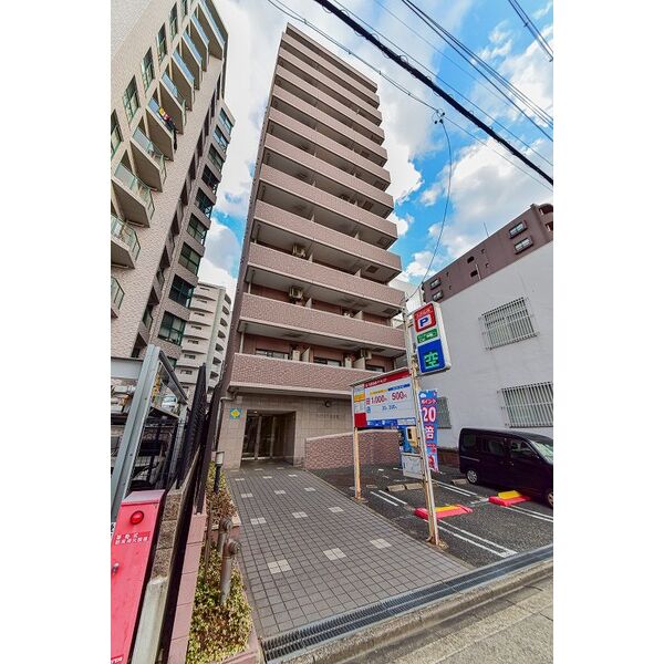 ライフコア那古野