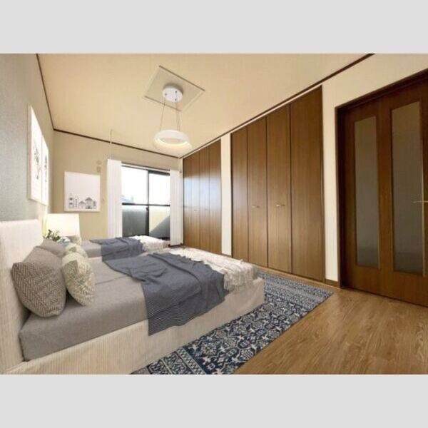 DUPLEX 西島Ⅱ 室内写真7