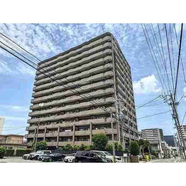 ライオンズシティ金山 建物画像