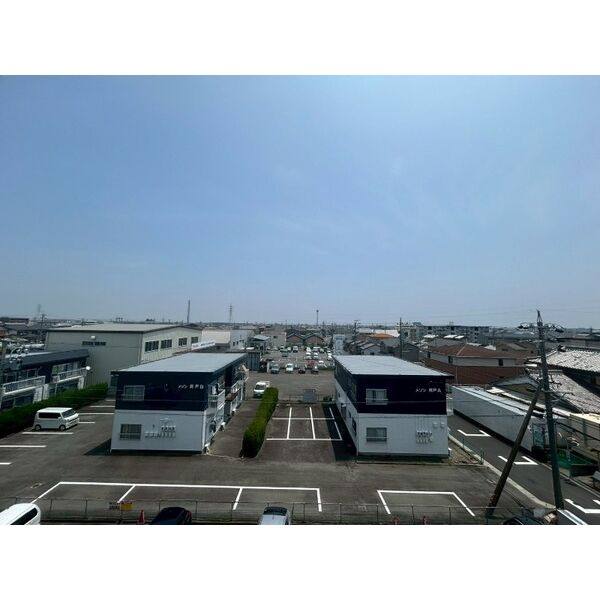 江場ハイツ 室内写真9