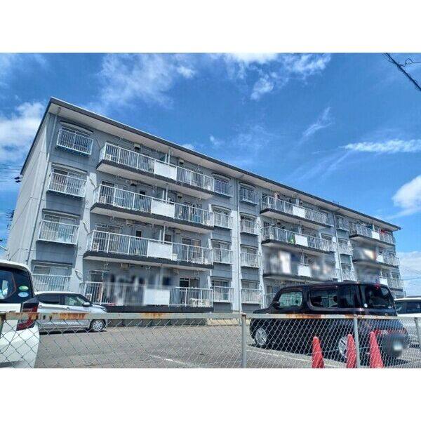 江場ハイツ 建物画像