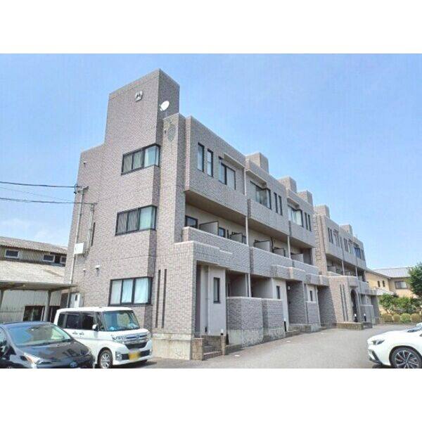 グレイスヴィラ 建物画像
