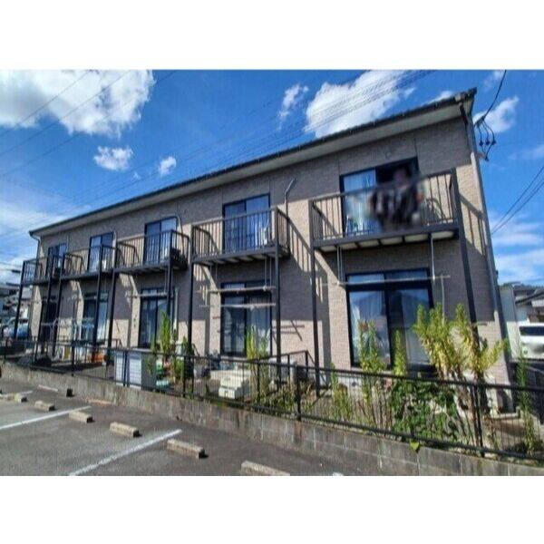 メゾネット21 建物画像