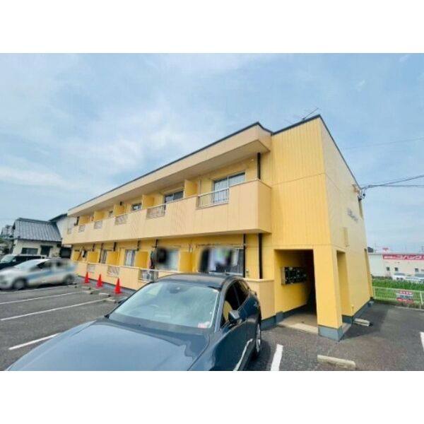 リバティールーク 建物画像