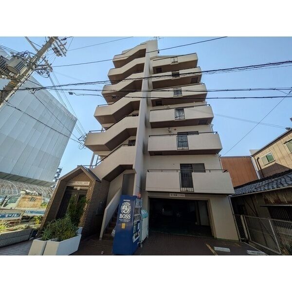 Growth Pacific 長田 建物画像