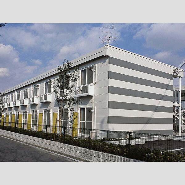物件名確認中 建物画像