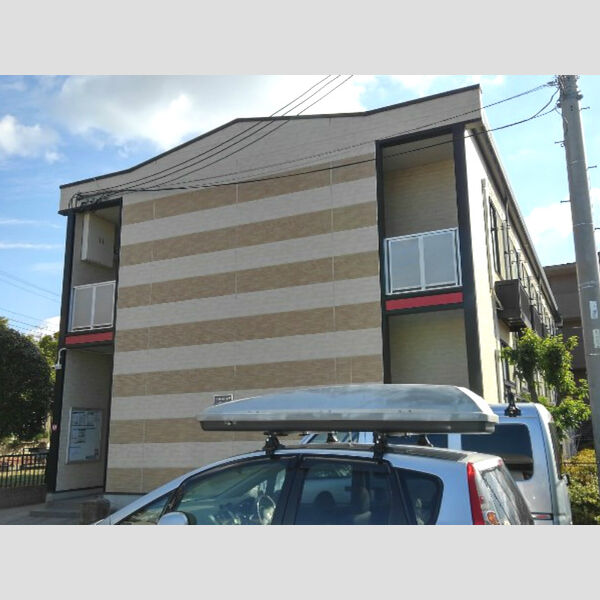 物件名確認中 建物画像