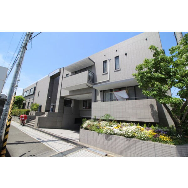 ラ・セーヌ豊中 建物画像