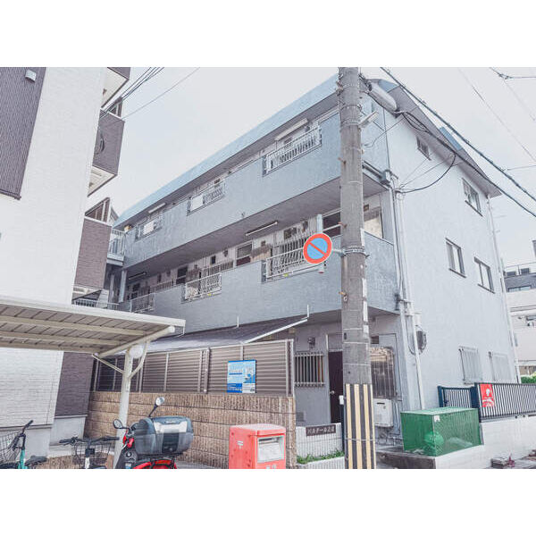 パルテール立花 建物画像