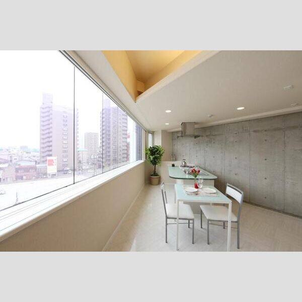 SK BUILDING-501 室内写真6
