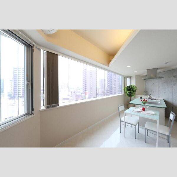 SK BUILDING-501 室内写真7