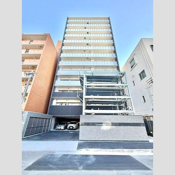 エスリード名古屋サザンプレイス 建物画像