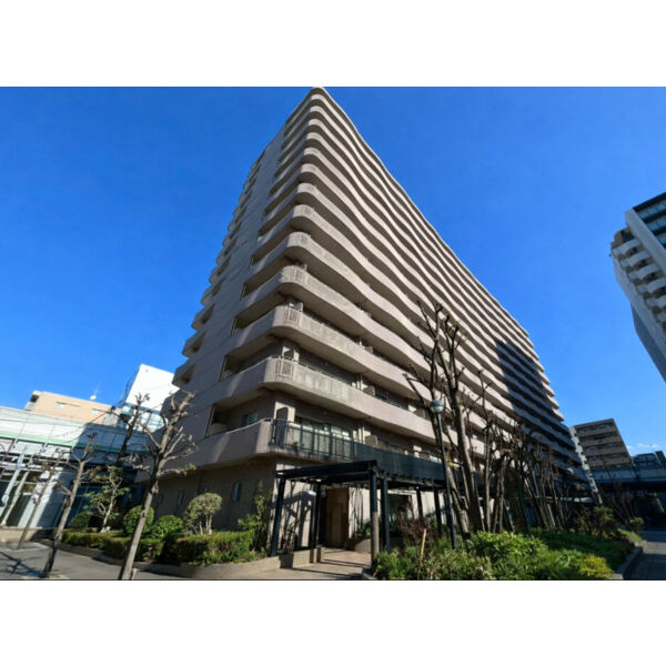 フロンティアタワー難波EAST 建物画像