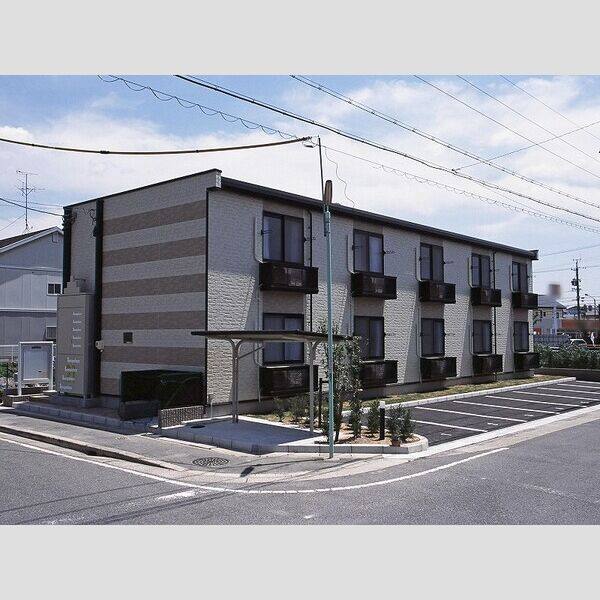 レオパレスディーノ 建物画像