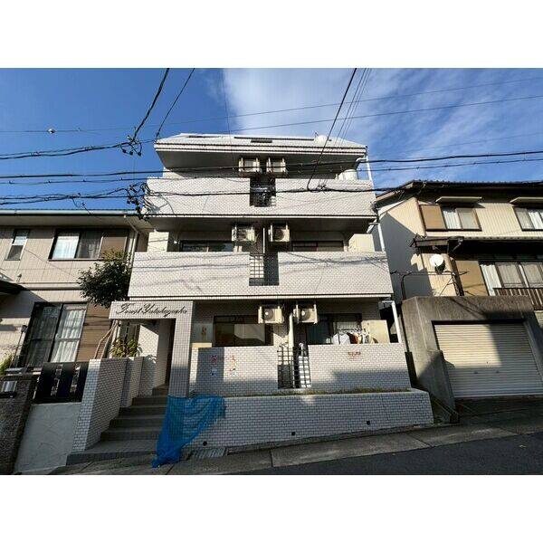 フォレスト豊が丘 建物画像