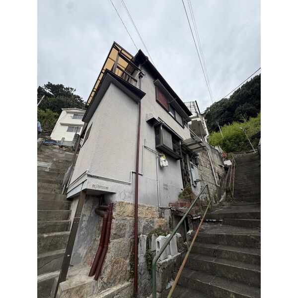 神戸市兵庫区北山町戸建 建物画像